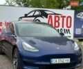 Синий Тесла Модель 3, объемом двигателя 0 л и пробегом 155 тыс. км за 14000 $, фото 1 на Automoto.ua