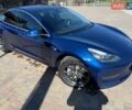 Синий Тесла Модель 3, объемом двигателя 0 л и пробегом 155 тыс. км за 14500 $, фото 3 на Automoto.ua