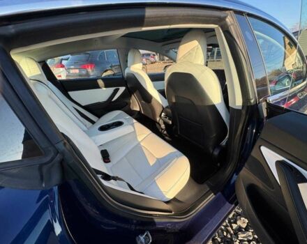 Синій Тесла Модель 3, об'ємом двигуна 0 л та пробігом 177 тис. км за 14500 $, фото 7 на Automoto.ua