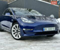 Синий Тесла Модель 3, объемом двигателя 0 л и пробегом 145 тыс. км за 14500 $, фото 14 на Automoto.ua