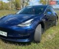 Синий Тесла Модель 3, объемом двигателя 0 л и пробегом 160 тыс. км за 17500 $, фото 6 на Automoto.ua