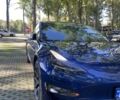 Синий Тесла Модель 3, объемом двигателя 0 л и пробегом 82 тыс. км за 17500 $, фото 18 на Automoto.ua