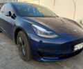 Синій Тесла Модель 3, об'ємом двигуна 0 л та пробігом 125 тис. км за 17500 $, фото 3 на Automoto.ua