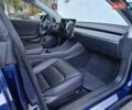 Синий Тесла Модель 3, объемом двигателя 0 л и пробегом 98 тыс. км за 20990 $, фото 45 на Automoto.ua