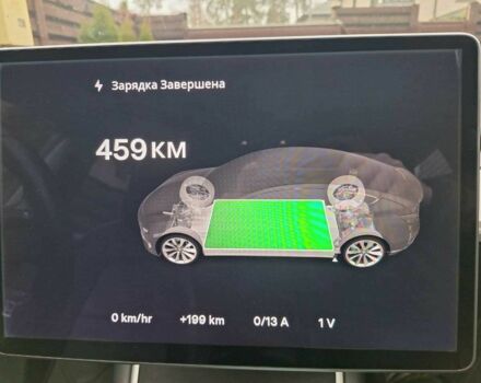 Синий Тесла Модель 3, объемом двигателя 0 л и пробегом 237 тыс. км за 16000 $, фото 23 на Automoto.ua