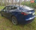 Синий Тесла Модель 3, объемом двигателя 0 л и пробегом 111 тыс. км за 18500 $, фото 6 на Automoto.ua