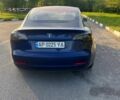 Синий Тесла Модель 3, объемом двигателя 0 л и пробегом 89 тыс. км за 23500 $, фото 3 на Automoto.ua