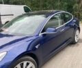Синий Тесла Модель 3, объемом двигателя 0 л и пробегом 143 тыс. км за 15300 $, фото 2 на Automoto.ua