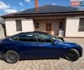 Синий Тесла Модель 3, объемом двигателя 0 л и пробегом 67 тыс. км за 19300 $, фото 1 на Automoto.ua