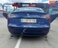 Синий Тесла Модель 3, объемом двигателя 0 л и пробегом 91 тыс. км за 22000 $, фото 16 на Automoto.ua
