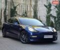 Синий Тесла Модель 3, объемом двигателя 0 л и пробегом 87 тыс. км за 17500 $, фото 4 на Automoto.ua