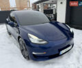 Синий Тесла Модель 3, объемом двигателя 0 л и пробегом 119 тыс. км за 15900 $, фото 14 на Automoto.ua