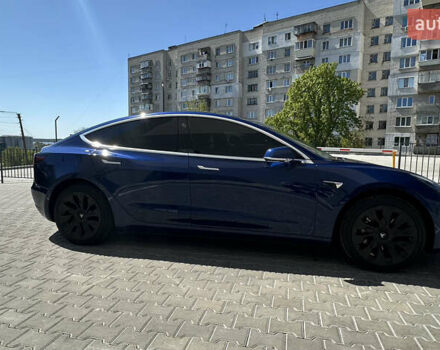 Синій Тесла Модель 3, об'ємом двигуна 0 л та пробігом 135 тис. км за 15800 $, фото 12 на Automoto.ua