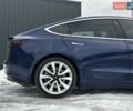 Синій Тесла Модель 3, об'ємом двигуна 0 л та пробігом 123 тис. км за 16999 $, фото 10 на Automoto.ua