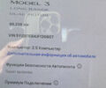 Синий Тесла Модель 3, объемом двигателя 0 л и пробегом 96 тыс. км за 17999 $, фото 16 на Automoto.ua
