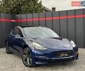 Синий Тесла Модель 3, объемом двигателя 0 л и пробегом 103 тыс. км за 15900 $, фото 1 на Automoto.ua