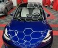 Синий Тесла Модель 3, объемом двигателя 0 л и пробегом 135 тыс. км за 17900 $, фото 3 на Automoto.ua