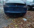 Синій Тесла Модель 3, об'ємом двигуна 0 л та пробігом 80 тис. км за 11200 $, фото 1 на Automoto.ua