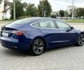 Синий Тесла Модель 3, объемом двигателя 0 л и пробегом 104 тыс. км за 16550 $, фото 3 на Automoto.ua