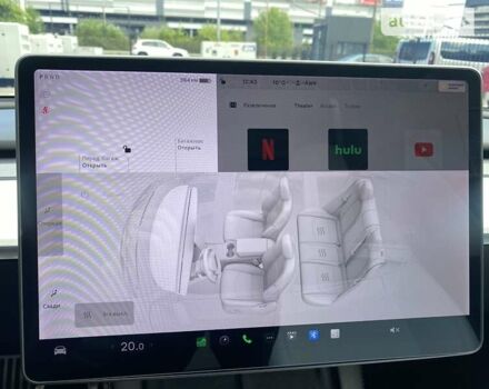 Синій Тесла Модель 3, об'ємом двигуна 0 л та пробігом 130 тис. км за 20900 $, фото 25 на Automoto.ua