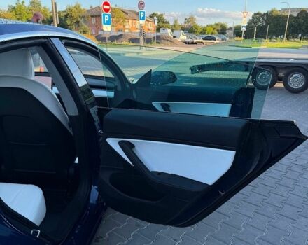 Синий Тесла Модель 3, объемом двигателя 0 л и пробегом 107 тыс. км за 15200 $, фото 38 на Automoto.ua