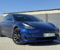 Синій Тесла Модель 3, об'ємом двигуна 0 л та пробігом 185 тис. км за 15300 $, фото 1 на Automoto.ua