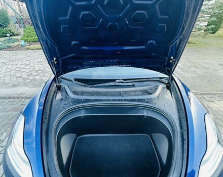 Синій Тесла Модель 3, об'ємом двигуна 0 л та пробігом 87 тис. км за 17900 $, фото 28 на Automoto.ua