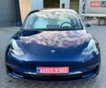 Синий Тесла Модель 3, объемом двигателя 0 л и пробегом 107 тыс. км за 15200 $, фото 1 на Automoto.ua