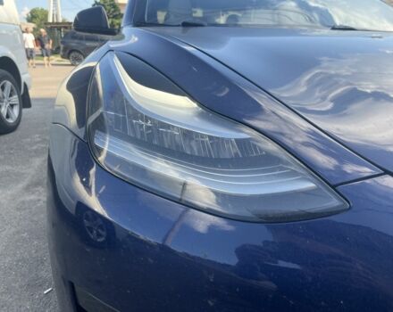 Синій Тесла Модель 3, об'ємом двигуна 0 л та пробігом 70 тис. км за 18500 $, фото 5 на Automoto.ua