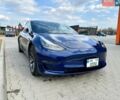 Синій Тесла Модель 3, об'ємом двигуна 0 л та пробігом 161 тис. км за 16000 $, фото 1 на Automoto.ua