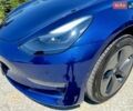 Синий Тесла Модель 3, объемом двигателя 0 л и пробегом 106 тыс. км за 13999 $, фото 3 на Automoto.ua
