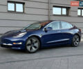 Синій Тесла Модель 3, об'ємом двигуна 0 л та пробігом 104 тис. км за 17990 $, фото 49 на Automoto.ua