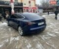 Синій Тесла Модель 3, об'ємом двигуна 0 л та пробігом 144 тис. км за 17000 $, фото 1 на Automoto.ua
