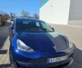 Синий Тесла Модель 3, объемом двигателя 0 л и пробегом 236 тыс. км за 14200 $, фото 1 на Automoto.ua
