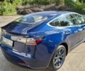 Синій Тесла Модель 3, об'ємом двигуна 0 л та пробігом 90 тис. км за 20500 $, фото 3 на Automoto.ua