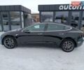 Синий Тесла Модель 3, объемом двигателя 0 л и пробегом 83 тыс. км за 12300 $, фото 5 на Automoto.ua