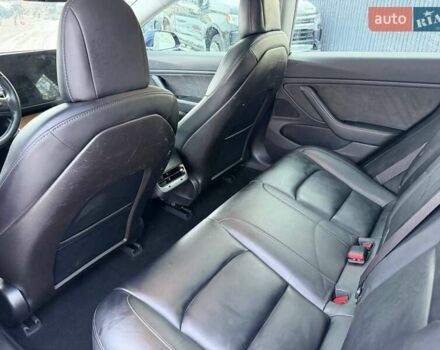 Синий Тесла Модель 3, объемом двигателя 0 л и пробегом 217 тыс. км за 12800 $, фото 6 на Automoto.ua