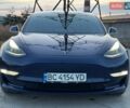 Синий Тесла Модель 3, объемом двигателя 0 л и пробегом 101 тыс. км за 16999 $, фото 22 на Automoto.ua