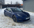 Синій Тесла Модель 3, об'ємом двигуна 0 л та пробігом 63 тис. км за 18300 $, фото 1 на Automoto.ua