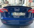 Синий Тесла Модель 3, объемом двигателя 0 л и пробегом 137 тыс. км за 17800 $, фото 7 на Automoto.ua