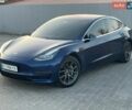 Синий Тесла Модель 3, объемом двигателя 0 л и пробегом 111 тыс. км за 17500 $, фото 5 на Automoto.ua