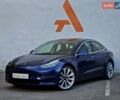 Синий Тесла Модель 3, объемом двигателя 0 л и пробегом 98 тыс. км за 19990 $, фото 1 на Automoto.ua
