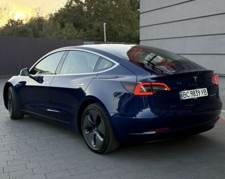 Синій Тесла Модель 3, об'ємом двигуна 0 л та пробігом 104 тис. км за 18500 $, фото 9 на Automoto.ua