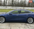 Синий Тесла Модель 3, объемом двигателя 0 л и пробегом 138 тыс. км за 15999 $, фото 14 на Automoto.ua