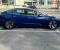 Синий Тесла Модель 3, объемом двигателя 0 л и пробегом 167 тыс. км за 19300 $, фото 3 на Automoto.ua