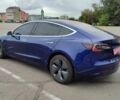 Синій Тесла Модель 3, об'ємом двигуна 0 л та пробігом 162 тис. км за 16700 $, фото 2 на Automoto.ua