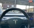 Синий Тесла Модель 3, объемом двигателя 0 л и пробегом 137 тыс. км за 17800 $, фото 18 на Automoto.ua