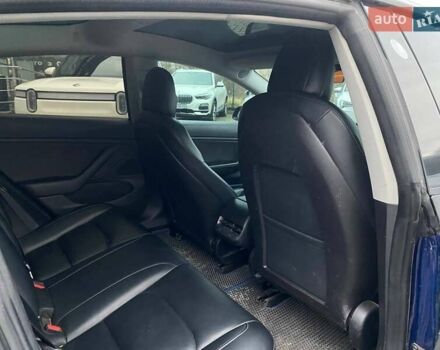 Синий Тесла Модель 3, объемом двигателя 0 л и пробегом 197 тыс. км за 14700 $, фото 17 на Automoto.ua