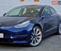 Синий Тесла Модель 3, объемом двигателя 0 л и пробегом 98 тыс. км за 18990 $, фото 15 на Automoto.ua