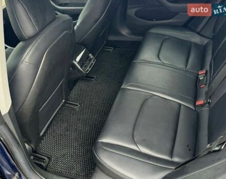 Синій Тесла Модель 3, об'ємом двигуна 0 л та пробігом 95 тис. км за 12200 $, фото 6 на Automoto.ua